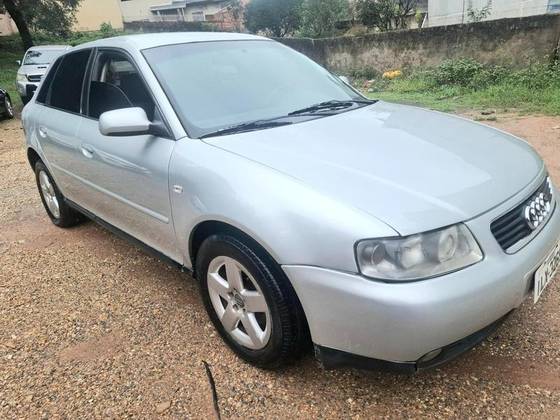 AUDI A3 1.6 8V GASOLINA 4P MANUAL